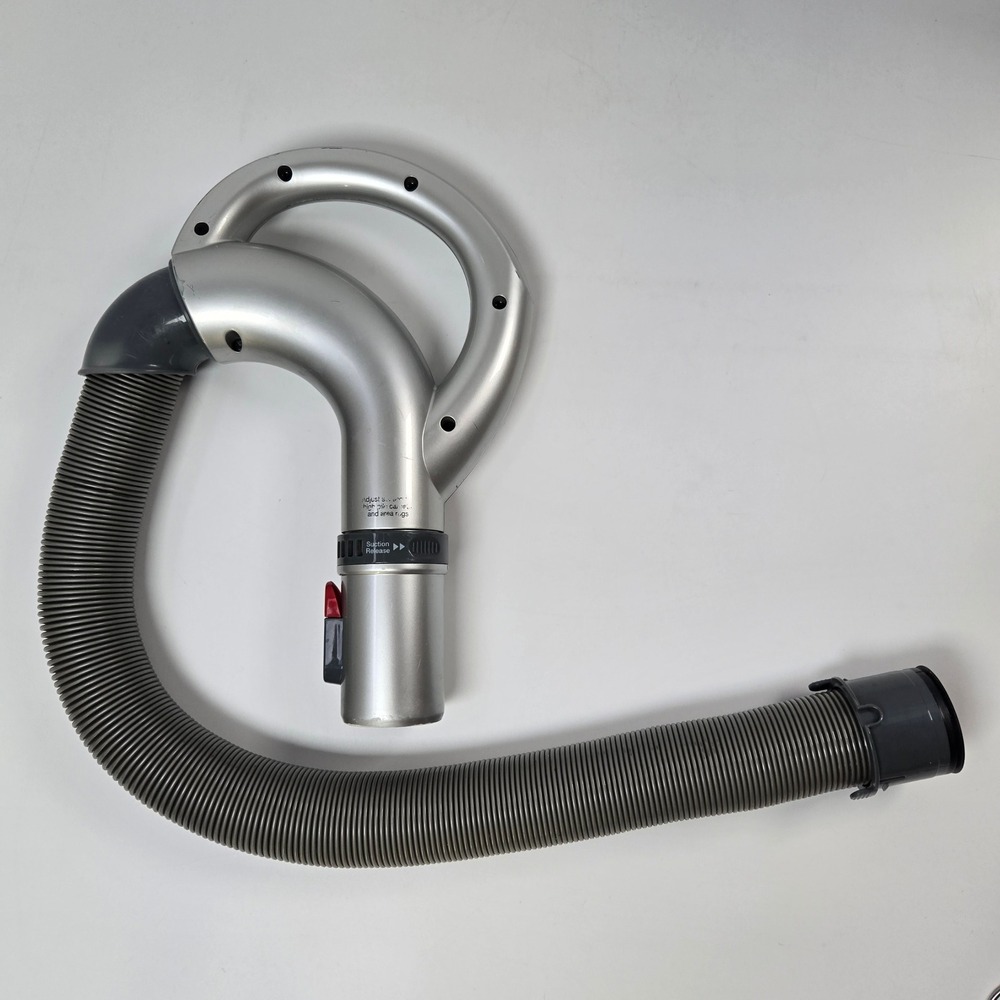 Shark Vacuum Hose Handle UV440 26 Silver Navigator Lift-Away Replacement Part